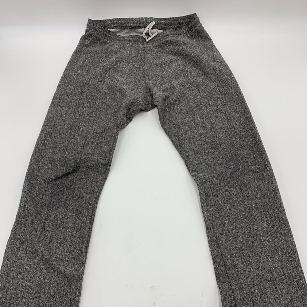 American Apparel Gray washed sweats